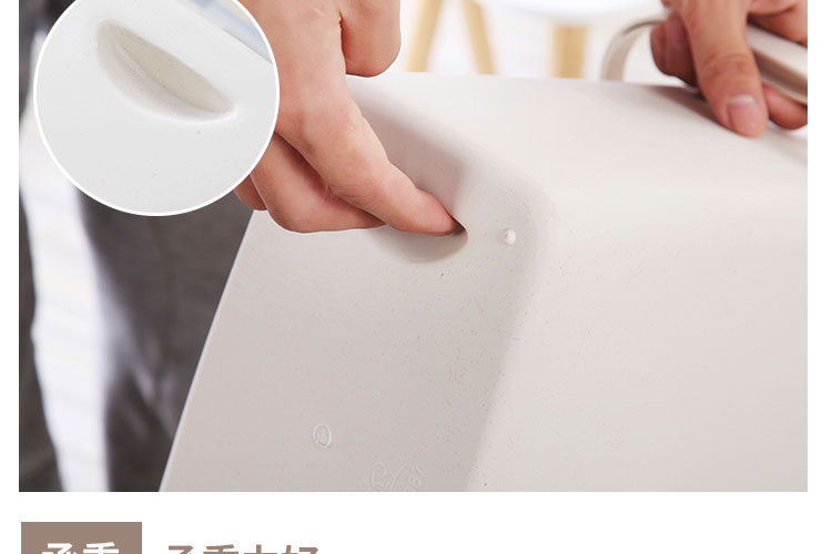 Trà nhựa bã trà xô trà khay trà trà trà với thoát nước thải nước xô trà thùng trà bộ trà - Trà sứ ấm trà