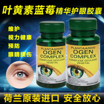 Douma Dutch imported garden shop lutein blueberry extract compound capsule