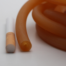 3090 round rubber band thickened high elastic rubber band tube exercise yoga fitness tension rope 3*9 latex tension device