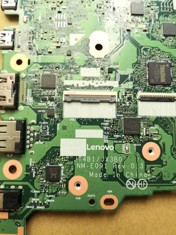 Lenovo ThinkPad Bios Program, Inform the Bios Program for Most Models of the Motherboard Number