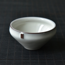 Total Handmade Ceramic Tea Leaking Dragon Spring Iron Green Porcelain White Glaze without open sheet Tea filter Gongfu tea with spare parts Wu Jun