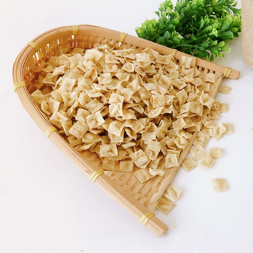 Henan Special Products Jingyao Dry Gluten Siaoyao Town Hu Hot Soup Special Auxiliary Snuel Garbone Таблетки 200G Небольшая глобальная сумка