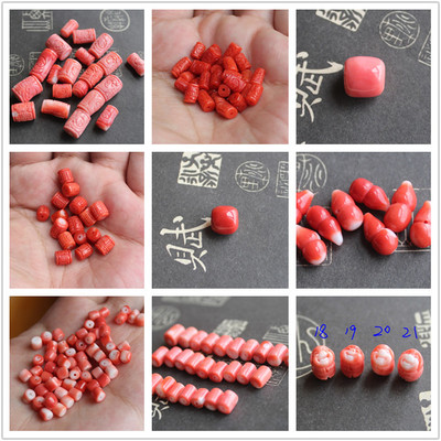 Новый продукт ювелирной коробки Jun Jian находится на полках Руководство Su Gong Master Boutique Natural Burquoise Beeswax South Red