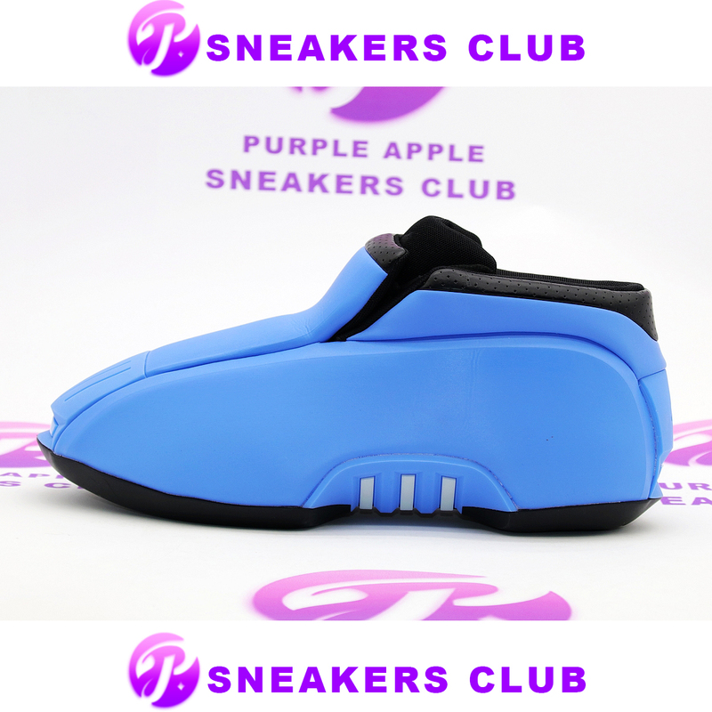 Adidas Crazy 2 Promo Sample Baby Blue Kobe Big Bread Js0818