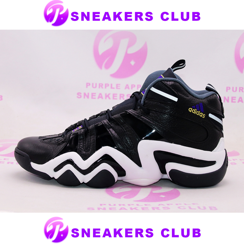 Adidas Crazy 8 All-Star 2024Re Kobe All-Star Black Purple Ig3738
