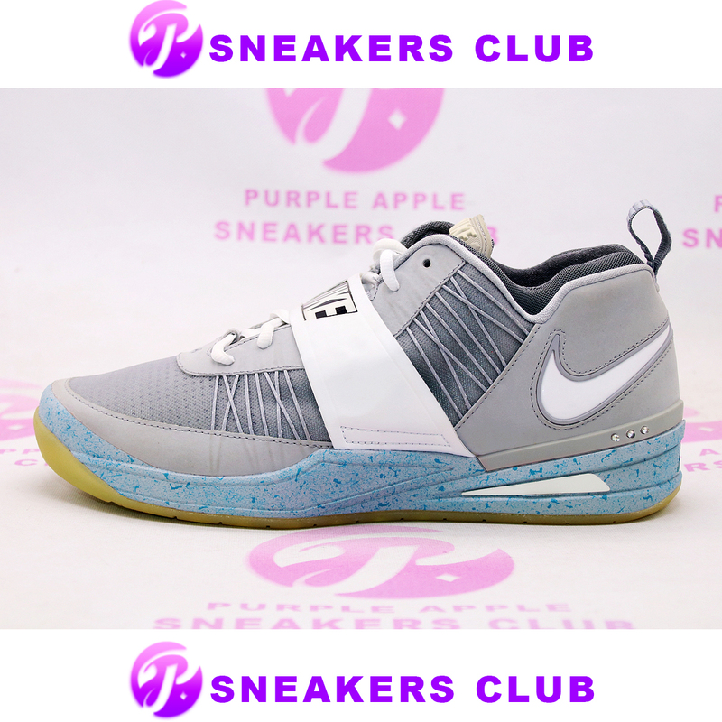Nike Zoom Revis Marty Mcfly Back to the Future 10 Pairs 555776-010