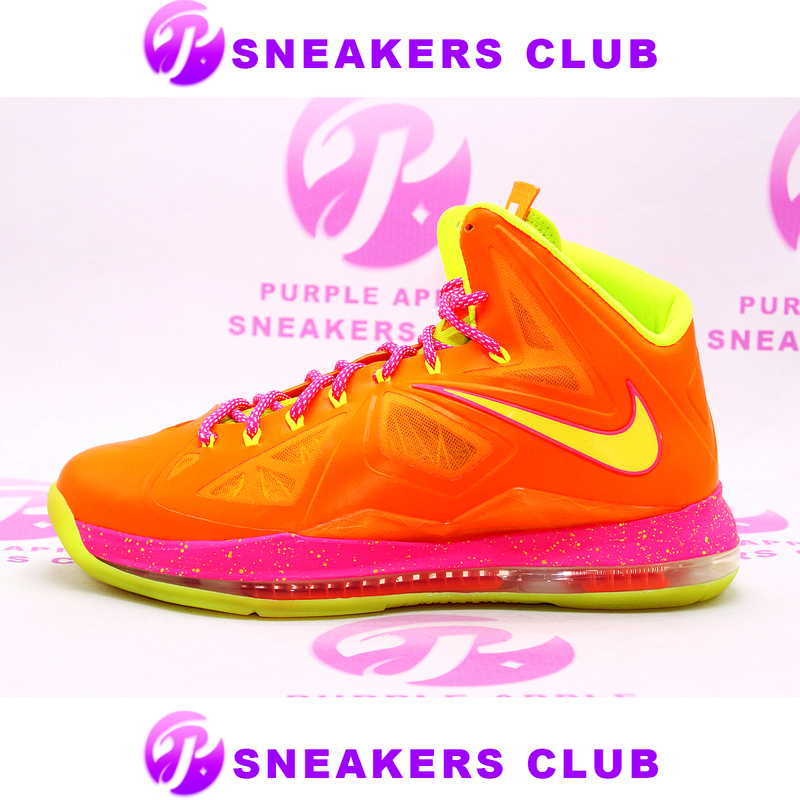 Nike Lebron 10 Official Id Lebron 10 Orange Pink Lbj10 Tattoo 578346-991 Nike Lebron 10 Official Id Lebron 10 Orange Pink Lbj10 Tattoo 578346-991