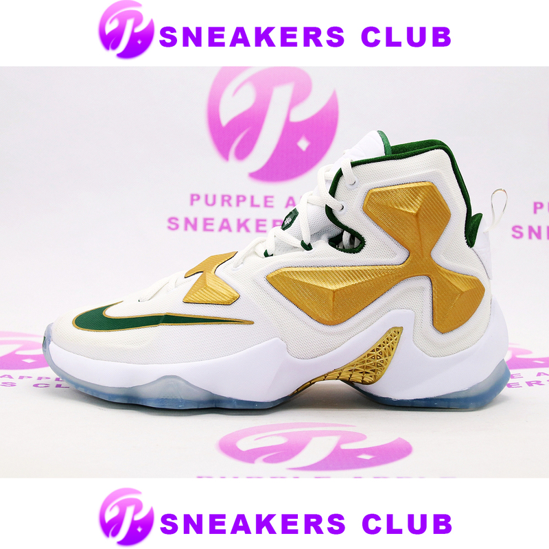 Nike Lebron 13 Svsm Home Lebron 13 High School Home Court Lbj13 Platinum Nike Lebron 13 Svsm Home Lebron 13 High School Home Court Lbj13 Platinum