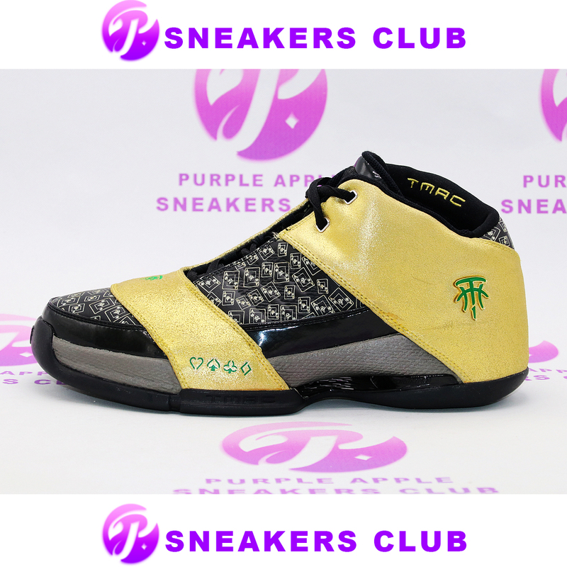 Adidas T-Mac 6 Og Las Vegas Las Vegas Tmac6 Gambling City 663163