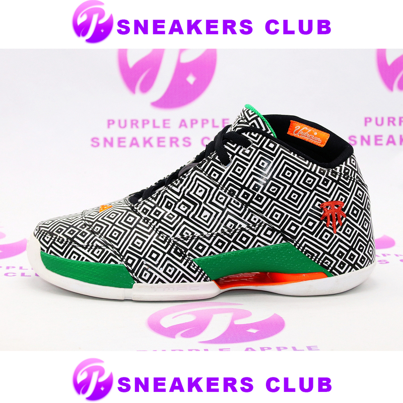 Adidas T-Mac 6 Undrcrwn Sample Reversed Crown Tmac 6 Zebra 045655