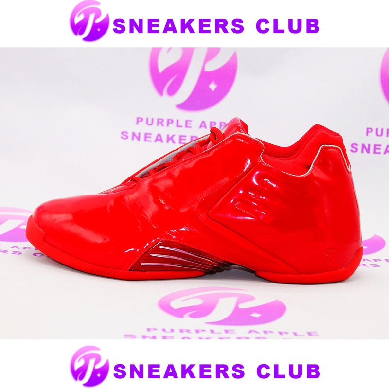 Adidas T-Mac 3 Og Asg Mcgrady 3 All-Star Edition Tmac3 Red and Blue