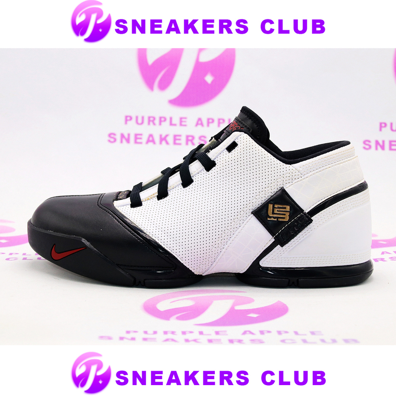 Nike Zoom Lebron 5 Low Lebron 5 Black and White Lbj5 Oreo 318696-171 Nike Zoom Lebron 5 Low Lebron 5 Black and White Lbj5 Oreo 318696-171
