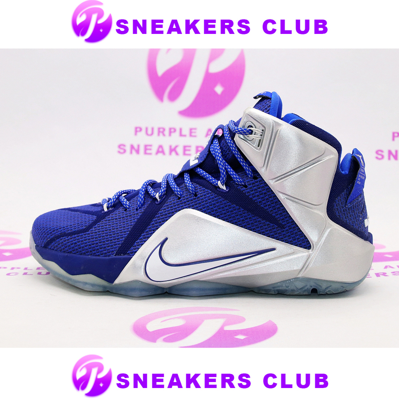 Nike Lebron 12 What if Navy Blue Lbj12 Lebron 12 707781-410