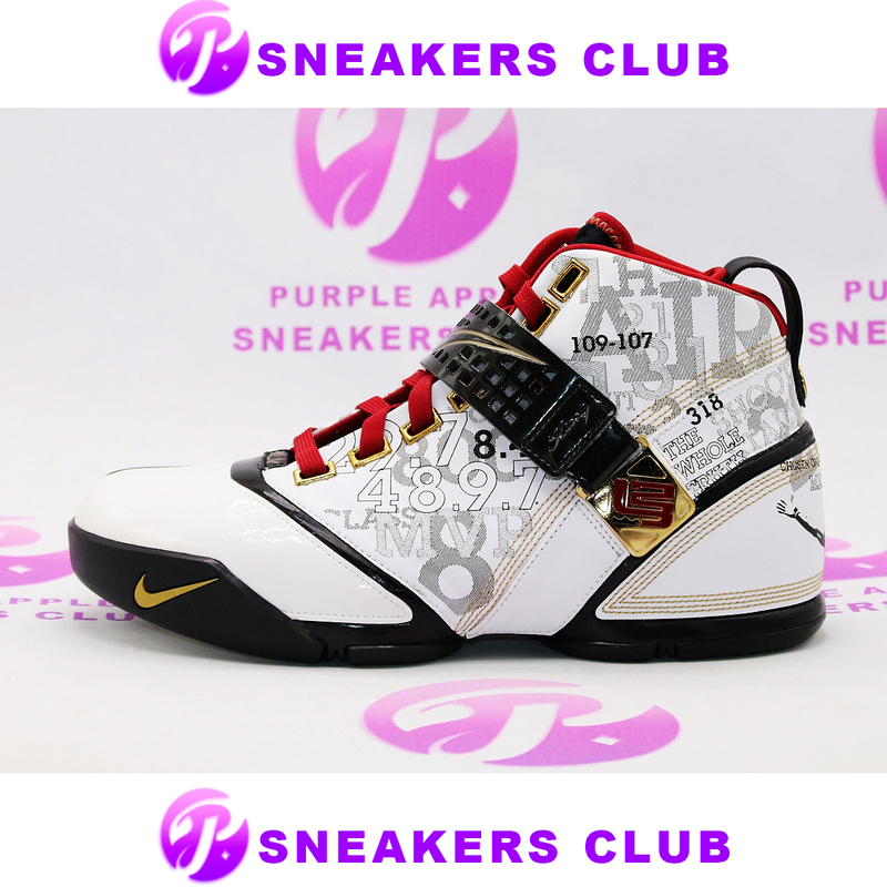 Nike Zoom Lebron 5 Mr.Basketball Lebron 5 Password Box 317253-101 Nike Zoom Lebron 5 Mr.Basketball Lebron 5 Password Box 317253-101