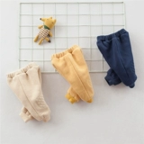 Детские зимние утепленные удерживающие тепло штаны, 0-1-2 лет