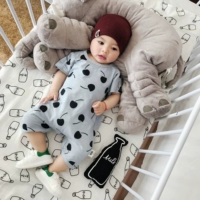 Голубая вишневая ругана