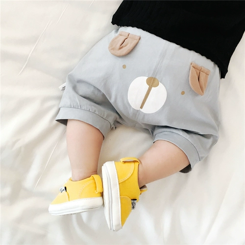 Детские шорты, штаны подходит для мужчин и женщин для девочек, летняя одежда, 01 лет, 3-6-12 мес.