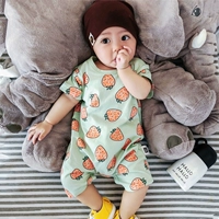 Зеленая клубника, боди