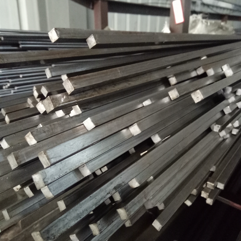 A3 cold pulled square steel 4*4 5 5*5 6*6 7*7 8*8 9*9 9*10*10 12*12mm cold rolled steel 45#steel