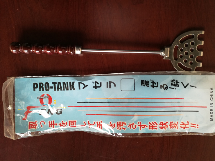 Shrimp shovel, bait shovel, gourd handle, a few specials left