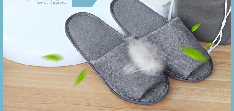 Du lịch kinh doanh chuyến đi gấp dép trong nhà xách tay siêu nhẹ túi lưu trữ chống trượt không dùng một lần hàng hóa du lịch ngoài trời - Khởi động ngoài trời giày bảo hộ cao cổ