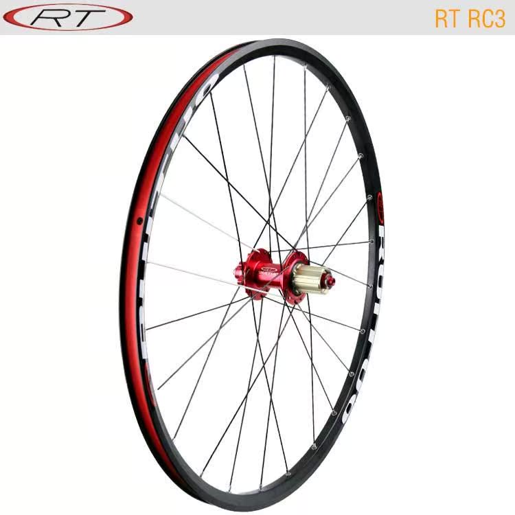 Roues de vélo Mountain Bike 26 pouces - Ref 2371499 Image 7