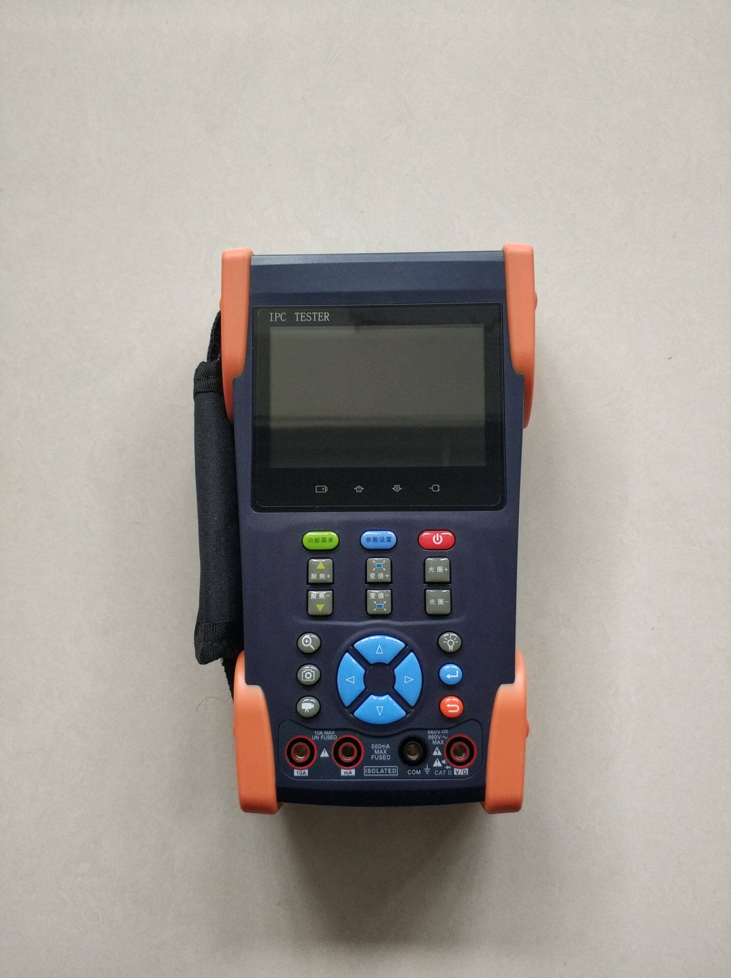 Engineering Bao HVT-2621T Red light source fault location TDR cable break point short circuit measurement tester