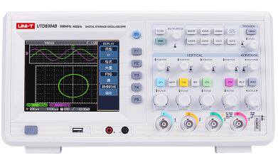 UTD8304B Digital Storage Oscilloscope UNI-T Yolid Oscilloscope