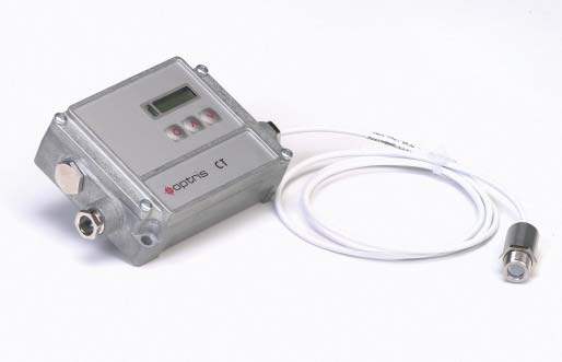 optris Optris CTLT15 online infrared thermometer CTLT20 temperature sensor CTLT02