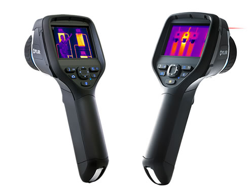 FLIR E-Series x2
