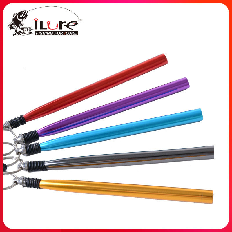 Wacky Wikifishing group soft bait stick with lost hand rope soft bait stick fishing gear small accessory soft bait tool