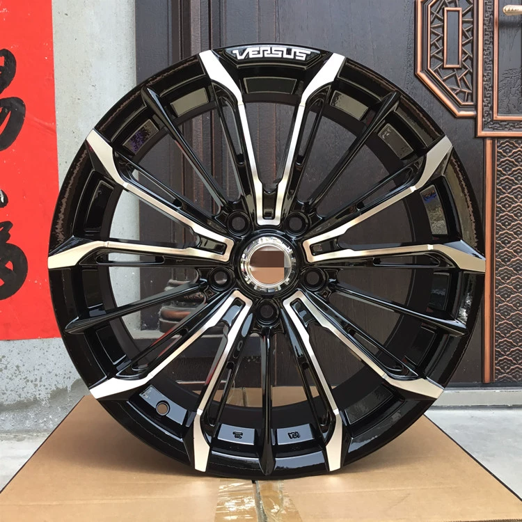 lazang 18 inch 5 lỗ Thích hợp cho bánh xe sửa đổi 17 inch 8 Volkswagen Magotan Toyota Reiz Honda Accord Audi 4K5 Staffi Atez thanh lý lazang 13 thanh lý lazang 14