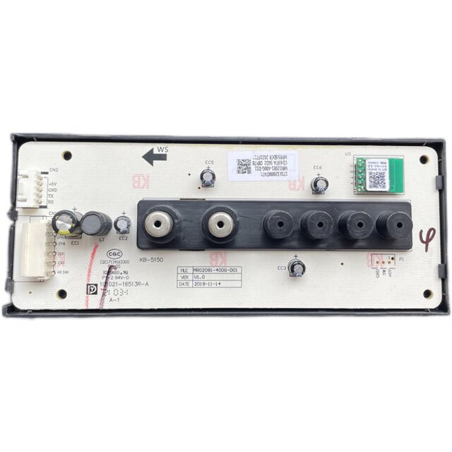 Midea water purifier drinking machine MRC2082-100G display board MRO2081-400G-D11 electronic control board