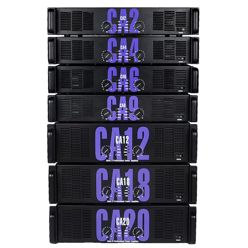 sheng zhun CA2 CA4 CA6 CA9 CA12 CA18 CA20 professional stage power chun hou ji amplifier