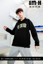 Happy Impressions Boy Great Boy Spring Money T-shirt 2022 Fashion Tide Card Children Casual Loose even hat Long sleeve sweatshirt