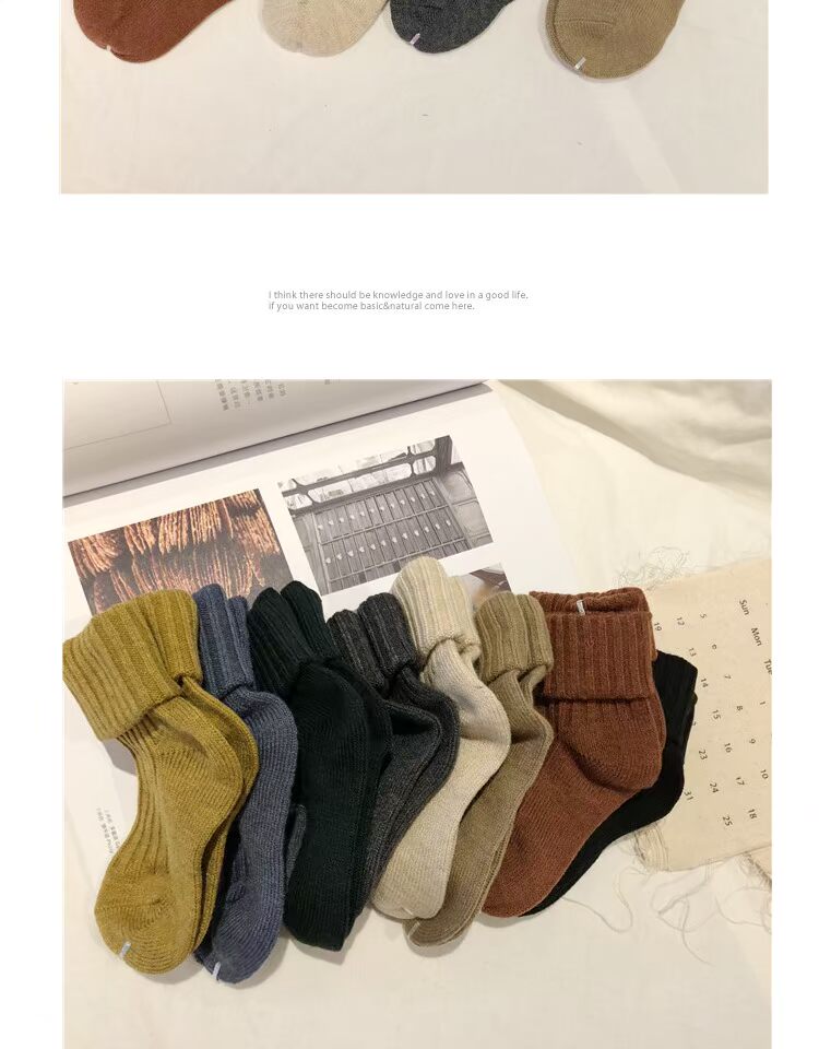 Bangzi nhà trẻ em, trẻ nhỏ, nam nữ, em bé, đa năng, thoải mái, tất ấm, vớ chống trượt, thủy triều 2018, mùa đông mới vớ thu đông cao cấp 