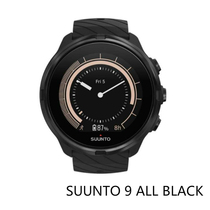 SUUNTO Songtuo 9Baro flagship Titanium alloy Elite edition National Bank Chinese professional sports watch Shaoyin AS800