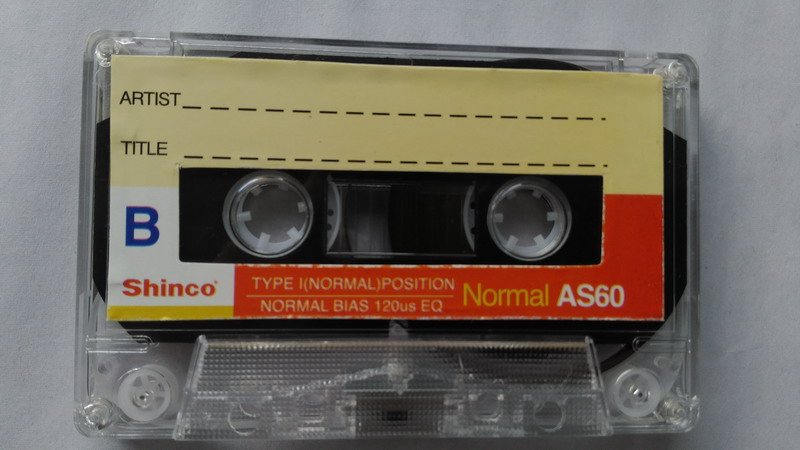Băng trống mới Băng trống Băng ghi âm trống Băng băng cassette Walkman Băng - Máy nghe nhạc mp3 máy nghe nhạc mp3 điện máy xanh