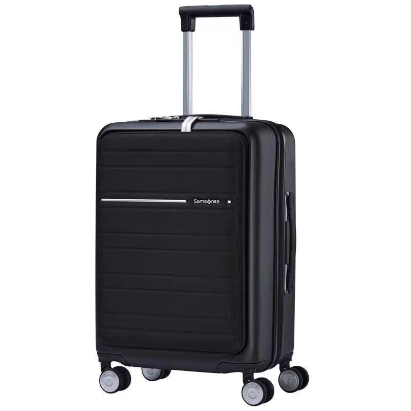 Samsonite Trolley Case Huawei Smart Selection Smart Business Travel Case Large Capacity Password Boarding Suitcase Td8