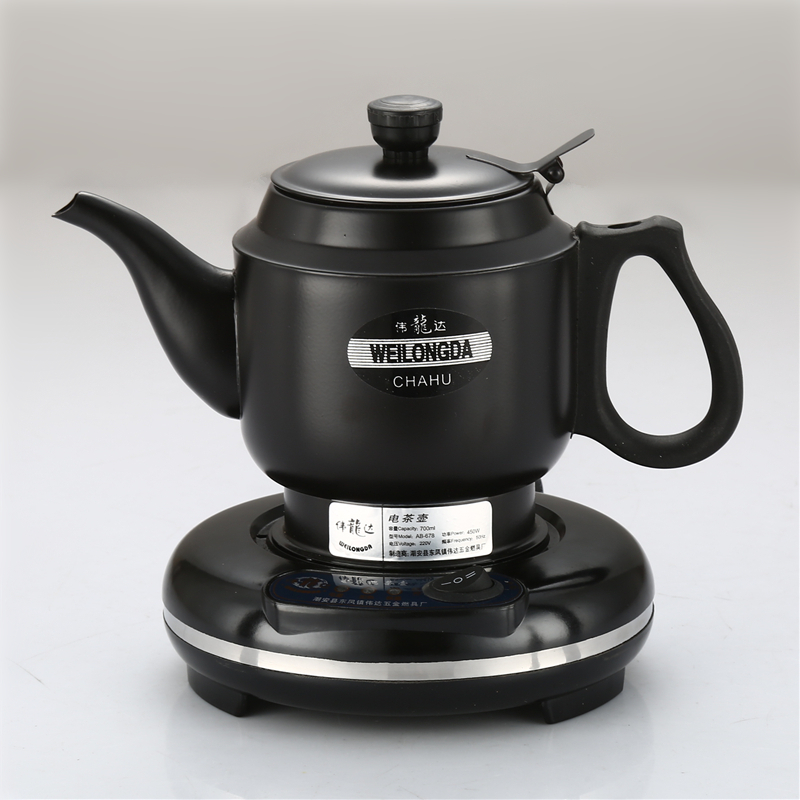 Electric kettle automatic quick cooking pot with the hand bubble utilita tea small special cooking tea bubble teapot home boiling kettle