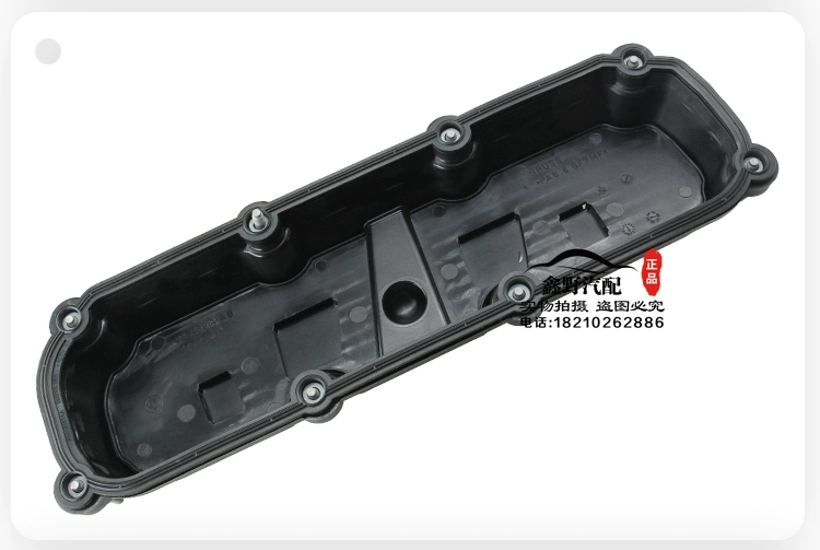 truc cam Thích hợp cho nắp buồng van Jeep Wrangler 3.8 Nắp buồng van Wrangler với phụ kiện động cơ pad ống xả exciter 135 trục cò mổ