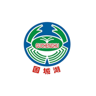 固城湖大闸蟹龙虾的LOGO