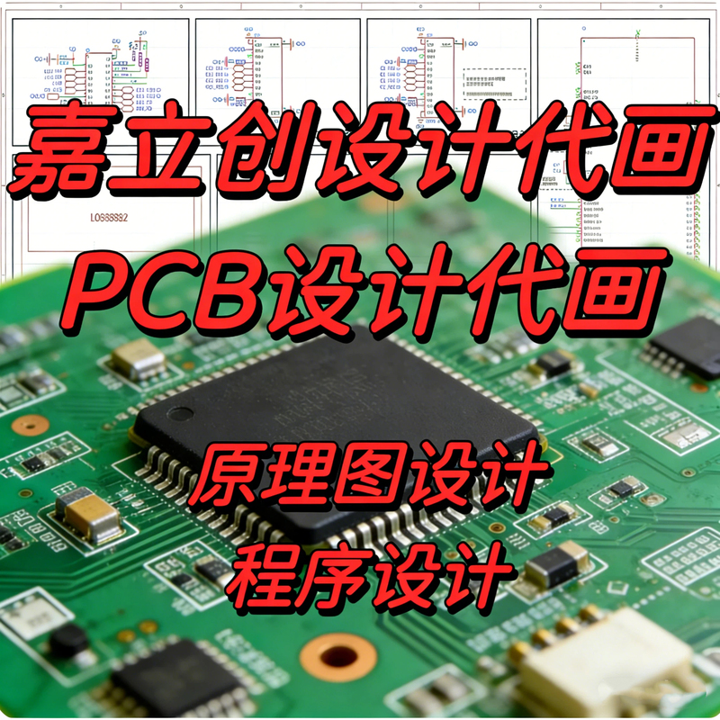 Jialichuang Eda Provides Drawing Services for Pcb Design, Microcontroller Design, Schematic Design, and Pcb Circuit Schematic Design
