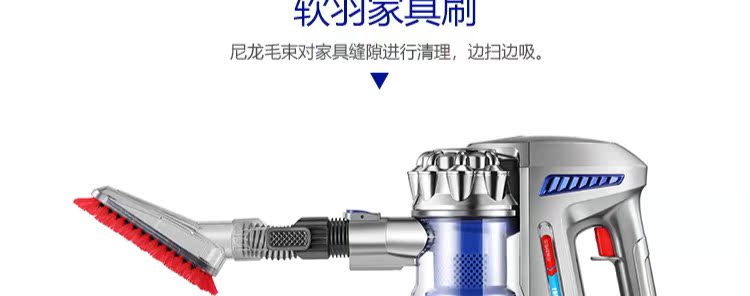 máy hút bụi dienmayxanh Máy hút bụi không dây sạc nhỏ gia đình Avino A219 Pro của Đức - Máy hút bụi nên mua máy hút bụi loại nào