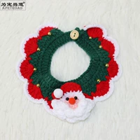 Красный Биан Санта -Клаус Бэши