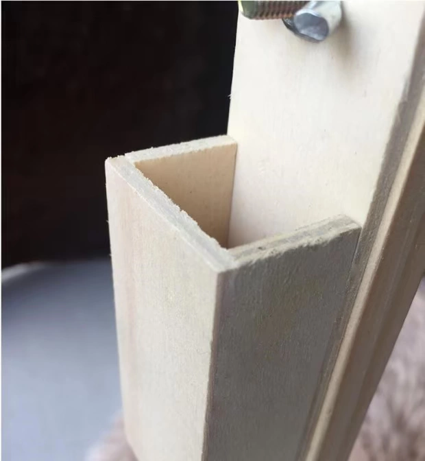 Dụng cụ thêu kim có thể điều chỉnh thêu chữ thập thêu căng cố định rộng kệ vuông 21cm thêu nhà tùy chỉnh - Công cụ & phụ kiện Cross-stitch