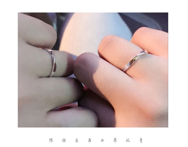 Bague mixte OTHER   en Argenterie - Ref 3088386 Image 20