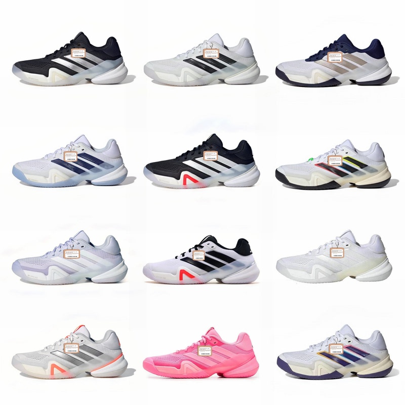 Carefully Selected Quality Goods~Li Xian's Same Model Barricade14 Professional Tennis Shoes for Men and Women, Breathable Control-Type Sports Shoes