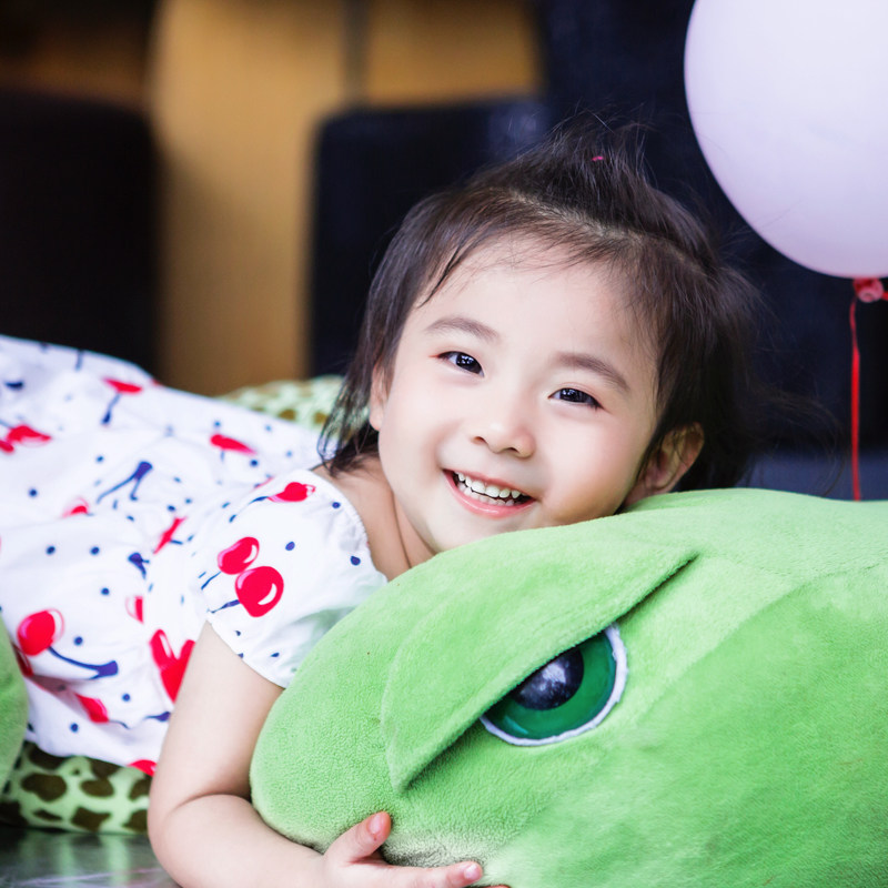 Guangzhou children's parent-child photography and art photo outdoor photo family portrait