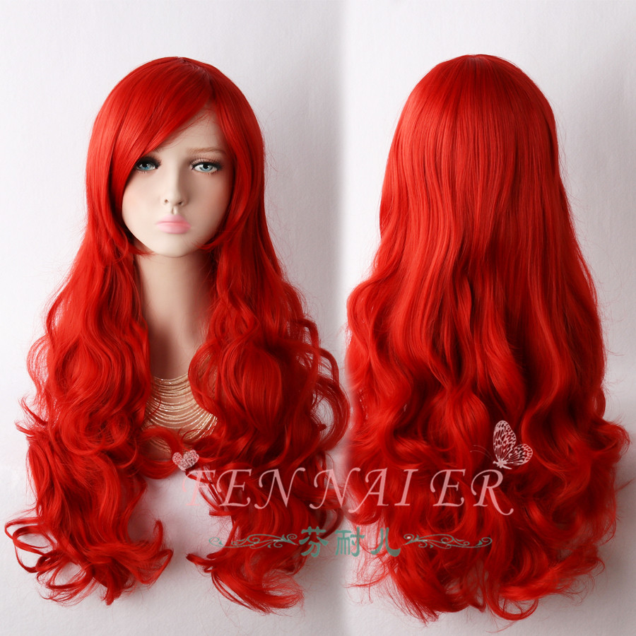 Perruque Les cheveux longs - Ref 2609565 Image 8